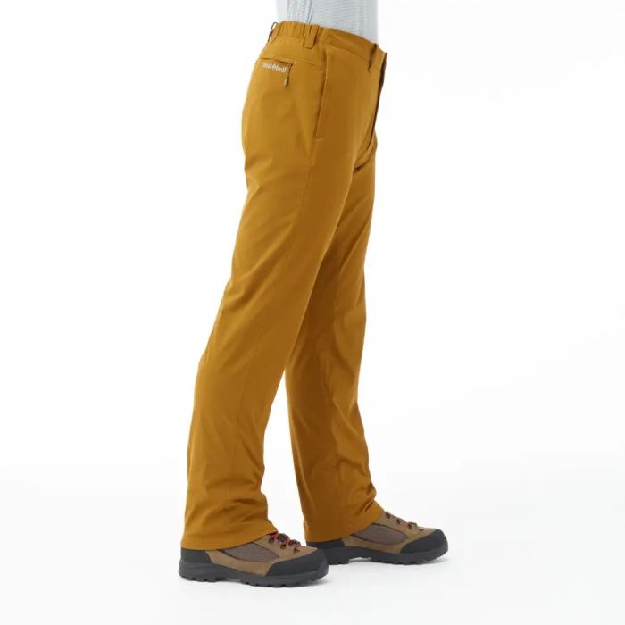 Lined O.D. Pants w/ Belt Loops Men's | Montbell Japan