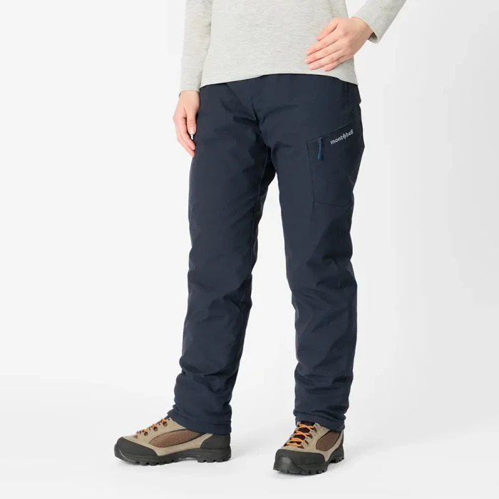 O.D.パンツ インシュレーテッド Women's | Montbell Japan