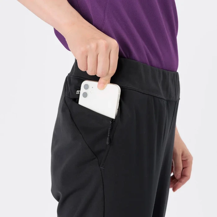 未着用　モンベル　クロスランナーパンツ　ストレッチ　防風　タイツ　薄手　黒　ＸＬ 未着用 モンベル クロスランナーパンツ ストレッチ 防風 タイツ