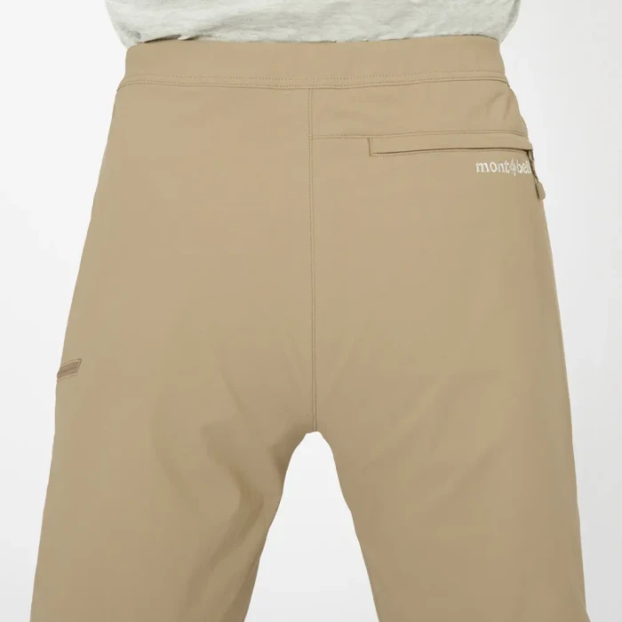 【BITTER CELLS】 Unwind Bermuda Pants / 追跡付 And Wander Breath Rip Short Pants Green