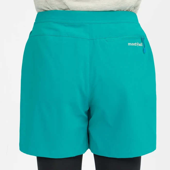 キャニオンショーツ Women's | Montbell Japan