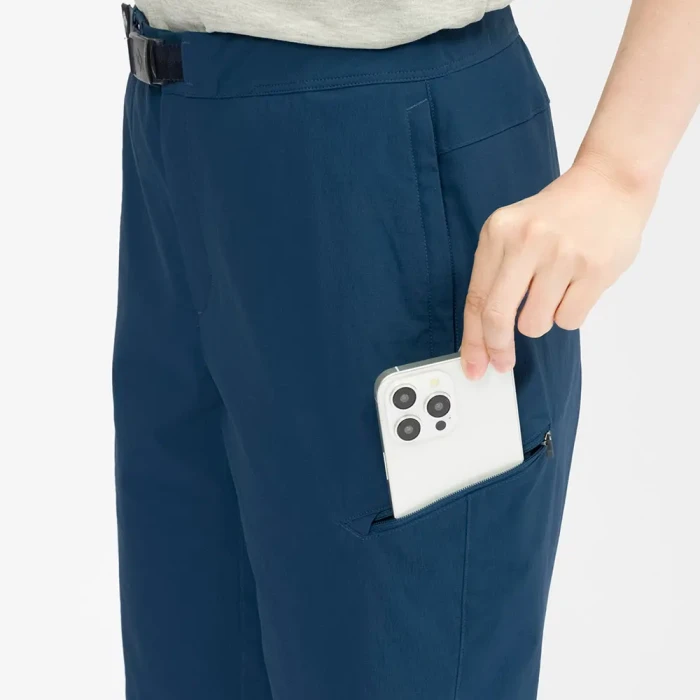 O.D.ニーロングショーツ Women's | Montbell Japan