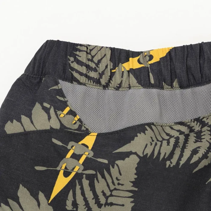 Print H2.OD Shorts Men's | Montbell Japan