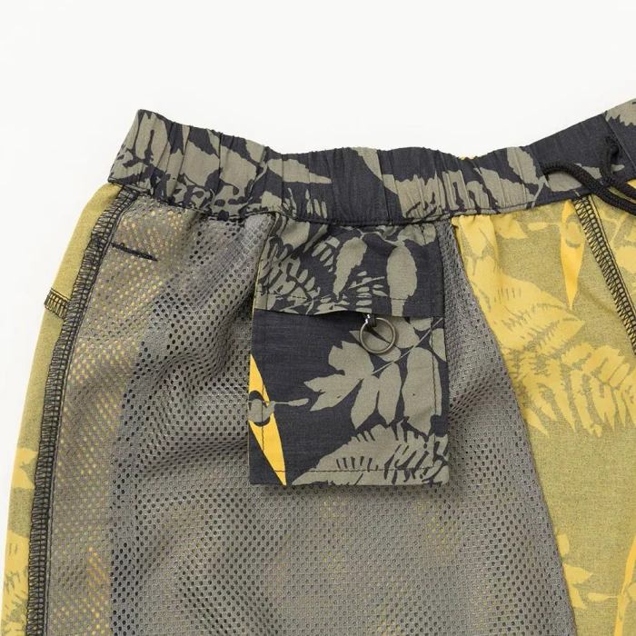 Print H2.OD Shorts Men's | Montbell Japan