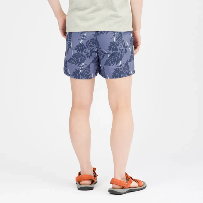 H2.OD プリントショーツ Women's | Montbell Japan