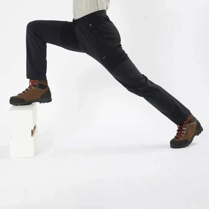 Cliff Half-Leg Shell Pants Men's | Montbell America
