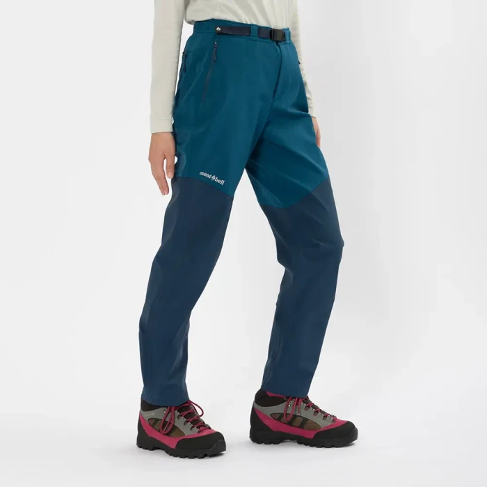 Cliff Half-Leg Shell Pants Women's | Montbell America Cliff Half-Leg Shell Pants Women's | Montbell America