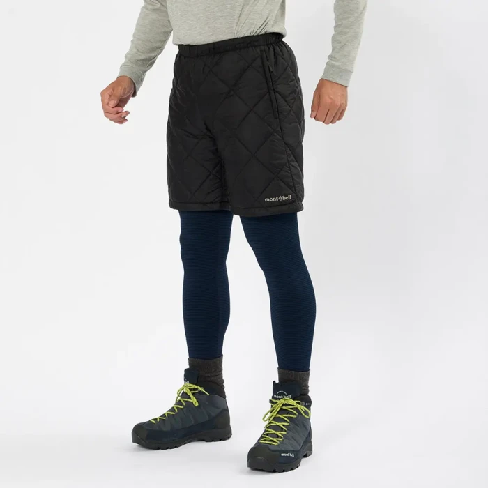 サーマラップショーツ Men's | Montbell Japan