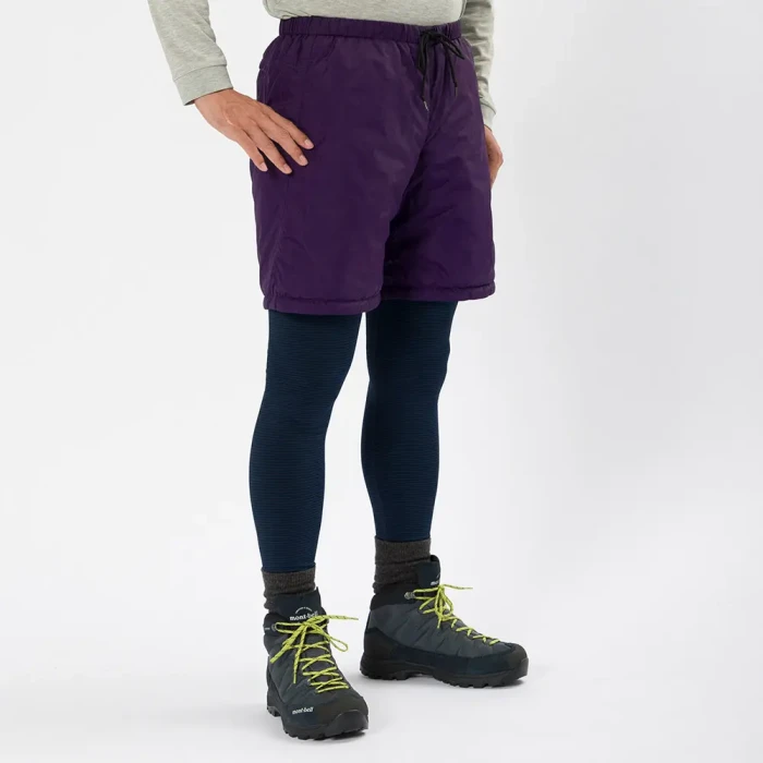 サーマラップショーツ Men's | Montbell Japan