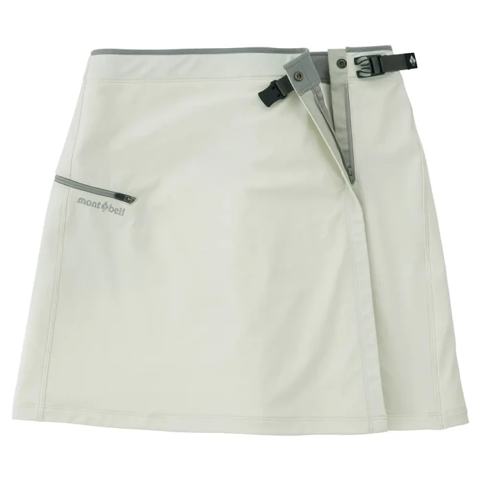 O.D.ラップショーツ ロング サーモ | Montbell Japan