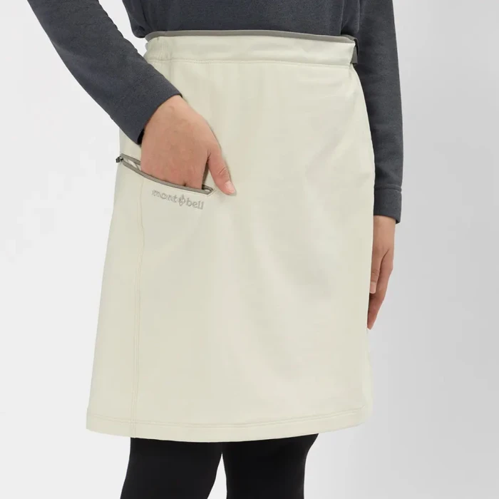 ⭐新品タグ付き　モンベル　ストレッチO.D.ラップ ショーツ　ロング　サーモM O.D.ラップショーツ ロング サーモ | Montbell Japan