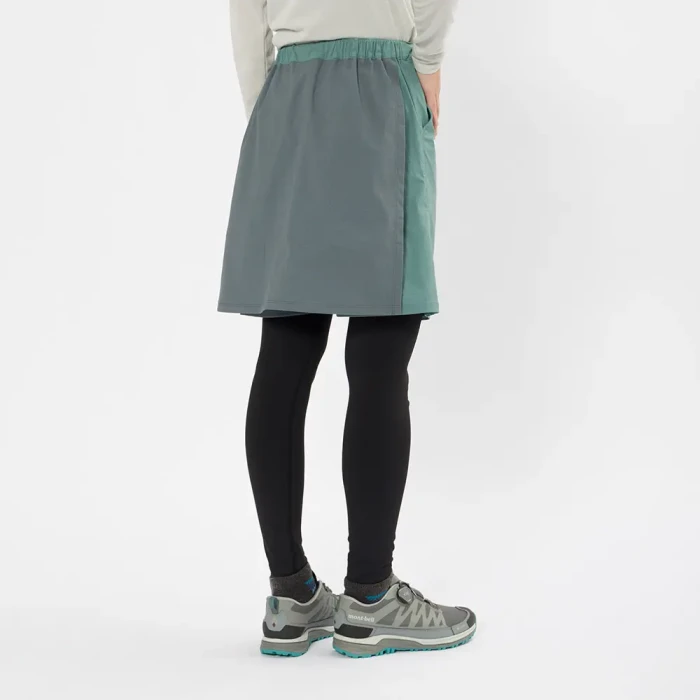 O.D.ラップショーツ ロング | Montbell Japan