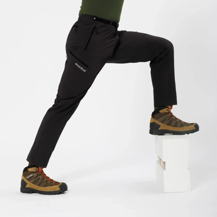 クリフガイドパンツ ライト Men's | Montbell Europe
