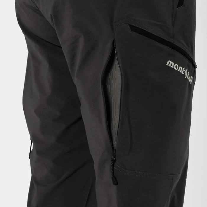 クリフガイドパンツ ライト Men's | Montbell Japan