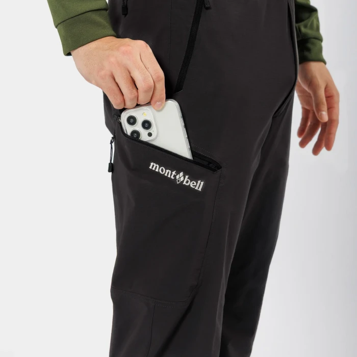 クリフガイドパンツ ライト Men's | Montbell Japan