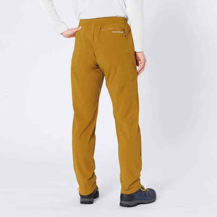 Cliff Light Easy-Fit Pants Women's | Montbell Japan