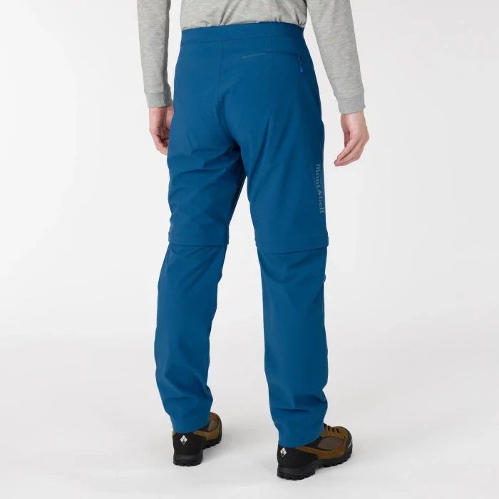 Multiuse Light Convertible Trousers Men's | Montbell Japan