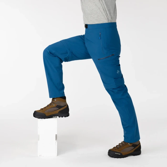 マルチトラウザーズ ライト コンバーチブル Men's | Montbell Japan