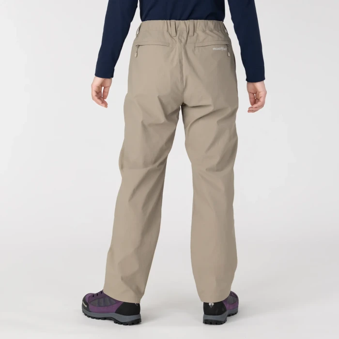 O.D. Light Pants w/ Belt Loops Women's | Montbell America