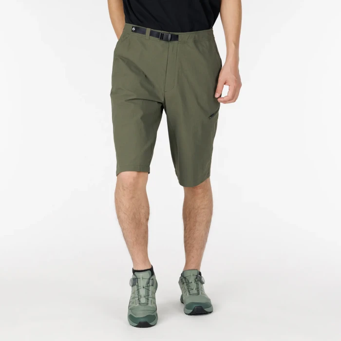 O.D.ニーロングショーツ Men's | Montbell Japan