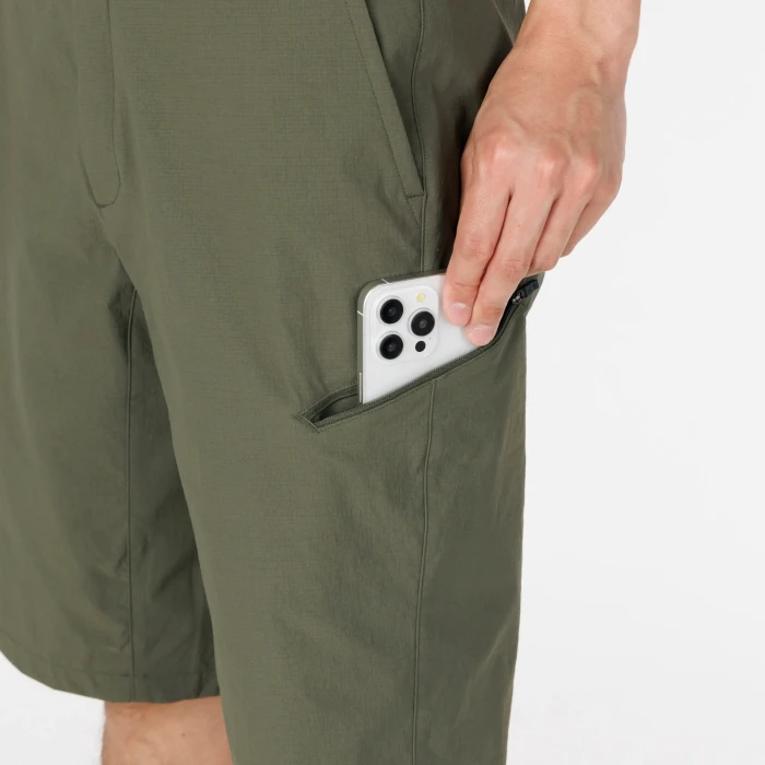 O.D.ニーロングショーツ Men's | Montbell Japan