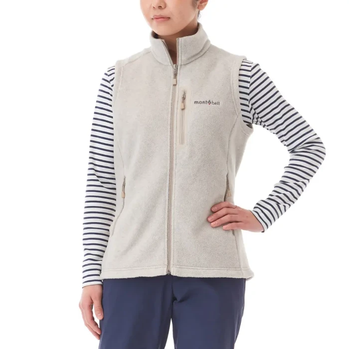 クリマプラス200 ベスト Women's | Montbell Japan