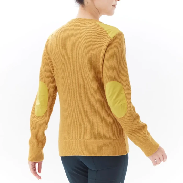 ミッテルレギ セーター Women's | Montbell Japan