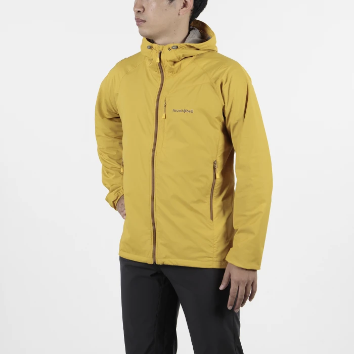 ライトシェルパーカ Men's | Montbell Japan