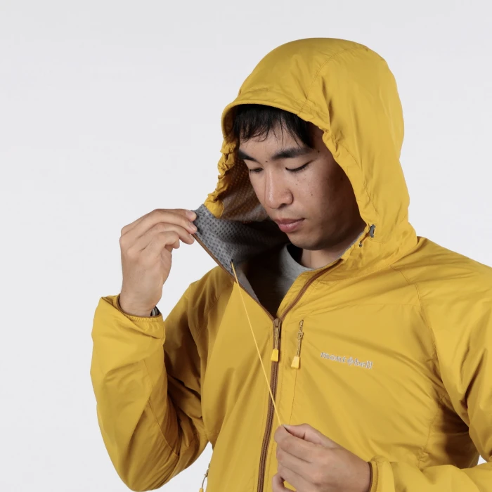 ライトシェルパーカ Men's | Montbell Japan
