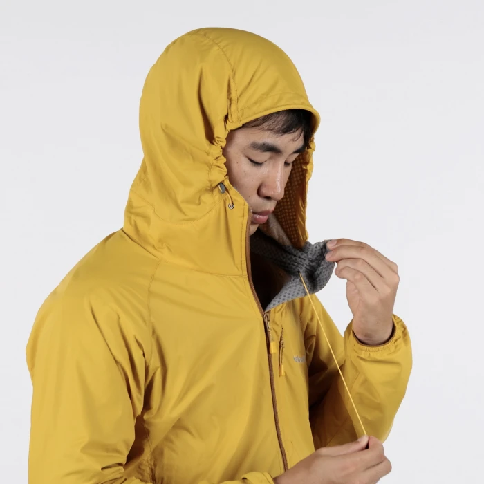 メンズウェア muta ACANTHUS Light Shell Hooded Jacket ACANTHUS