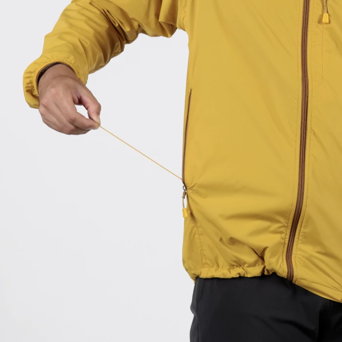 Light Shell Hooded Jacket Men's | Montbell America