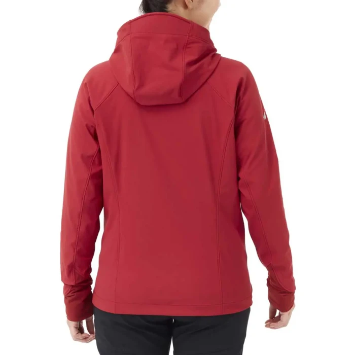 クラッグパーカ Women's | Montbell Japan