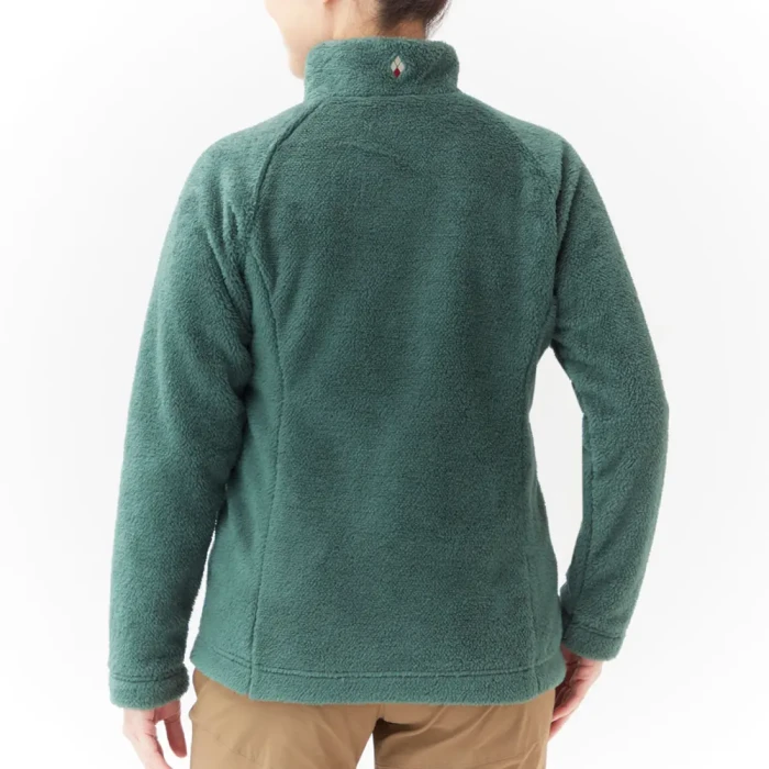 CLIMAAIR Lined Jacket Women's | Montbell America