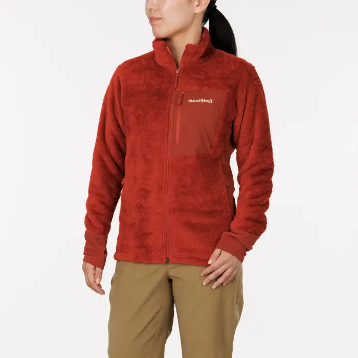 CLIMAAIR Jacket Women's | Montbell America