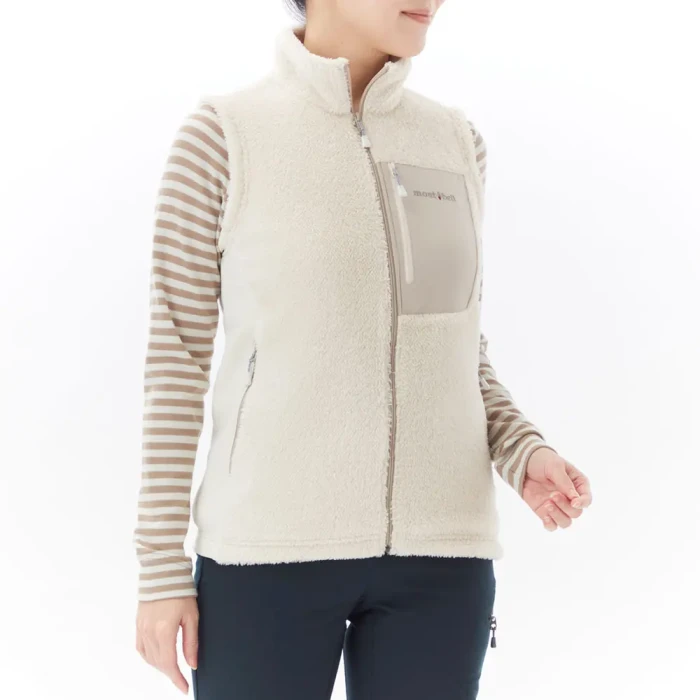 モンベル mont-bell クリマエア ベスト Women's クリマエア ベスト Women's | Montbell Japan