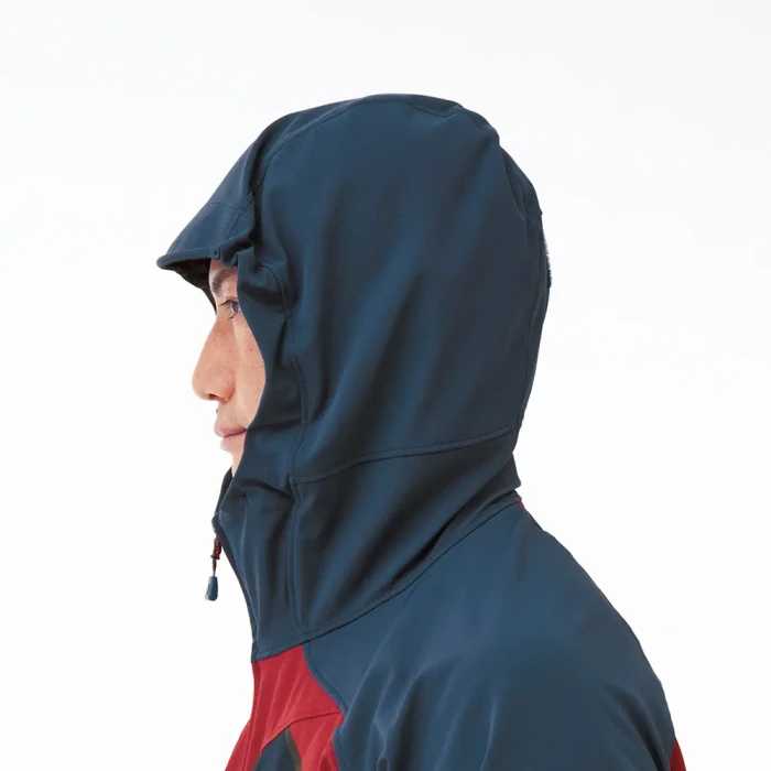 Roche Hooded Jacket | Montbell Japan