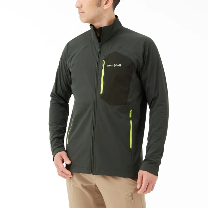 Thermal Cyclimb Jacket Men's | Montbell Japan