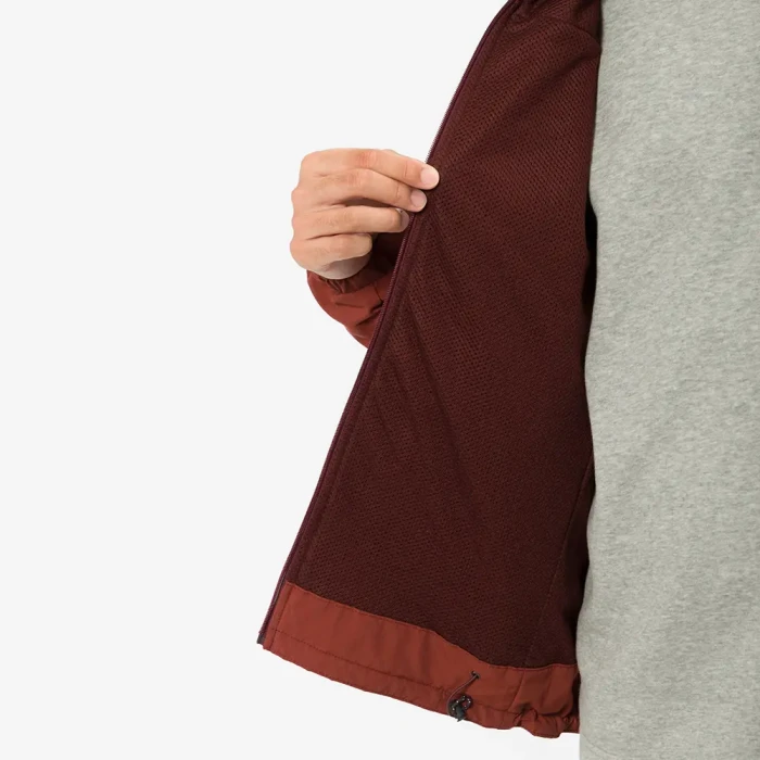 O.D. Lined Jacket | Montbell Japan