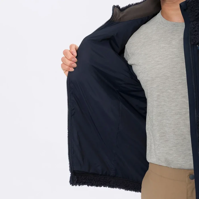 クリマプラス シーリング ベスト Men's | Montbell Japan