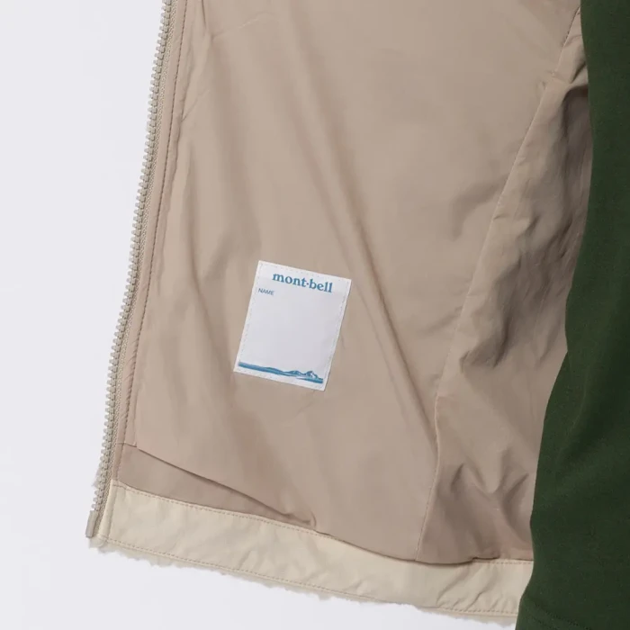 【試着のみ】monzee モンジー Polartec® ベスト アイボリー S Montec Kirin W スキーパンツ レディース Sand - サンド | Montecwear.com