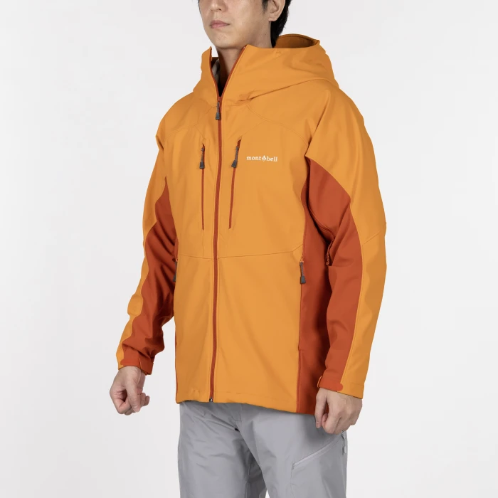 パウダーシェッド パーカ Men's | Montbell Japan