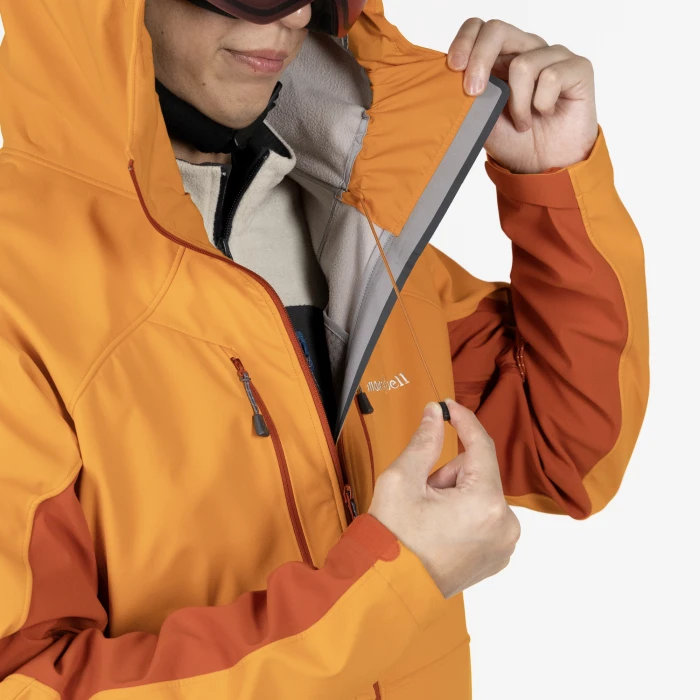 パウダーシェッド パーカ Men's | Montbell Japan