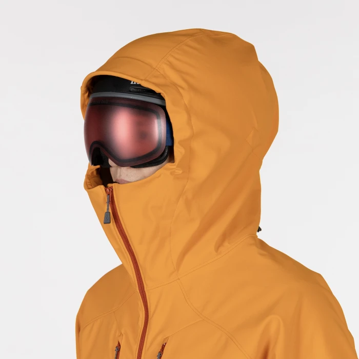 パウダーシェッド パーカ Men's | Montbell Japan