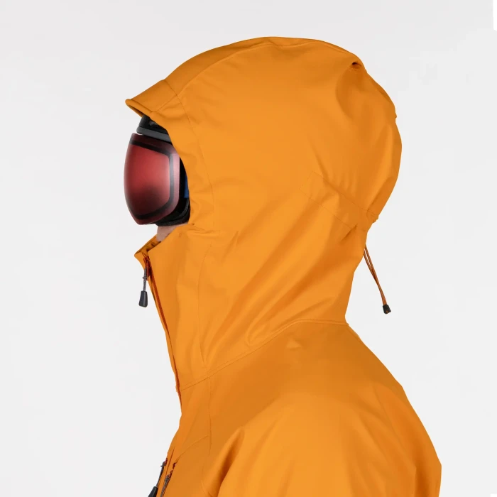 パウダーシェッド パーカ Men's | Montbell Japan