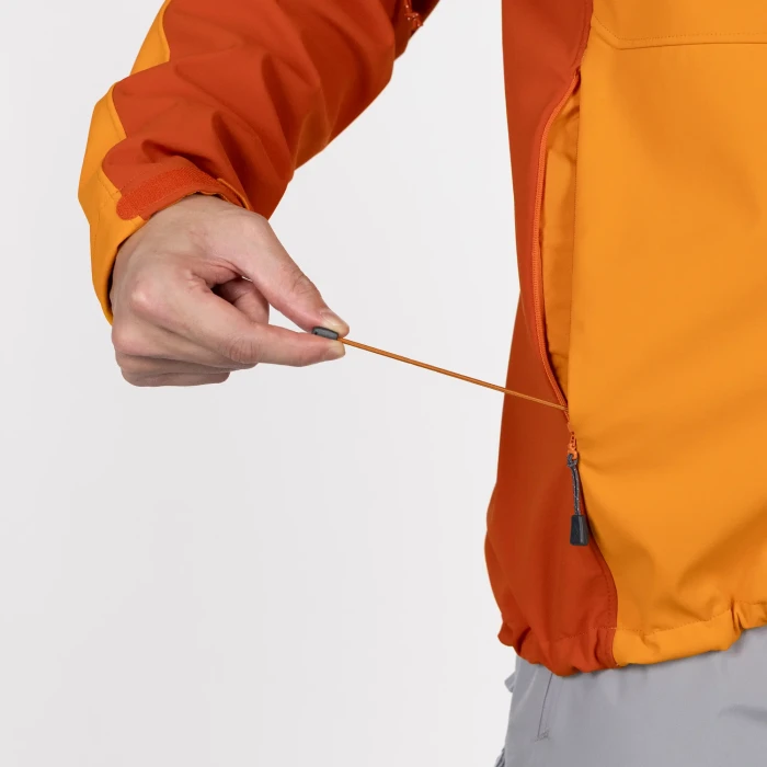 Powder Shed Hooded Jacket Men's | Montbell Japan