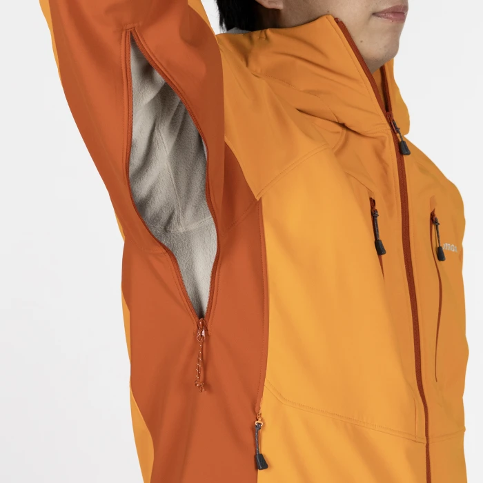 パウダーシェッド パーカ Men's | Montbell Japan