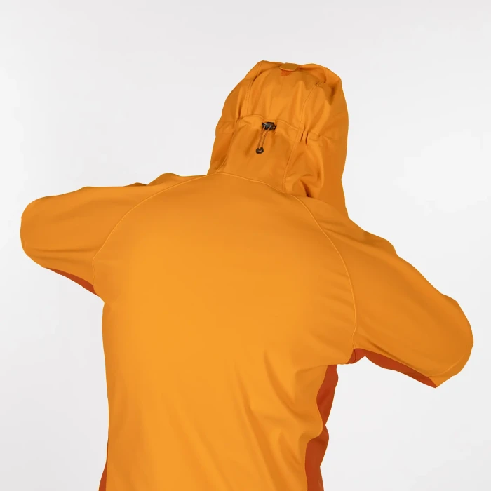 Powder Shed Hooded Jacket Men's | Montbell Japan