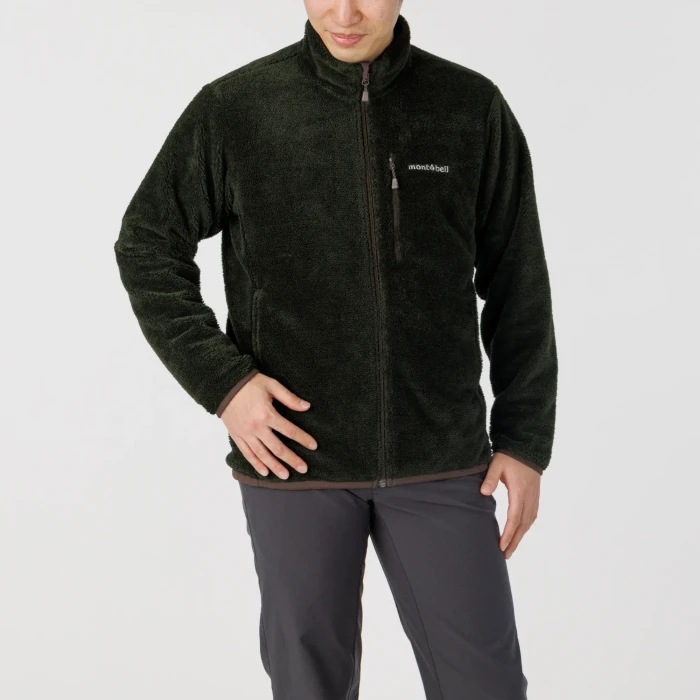 クリマエア リバーシブル ジャケット Men's | Montbell Japan