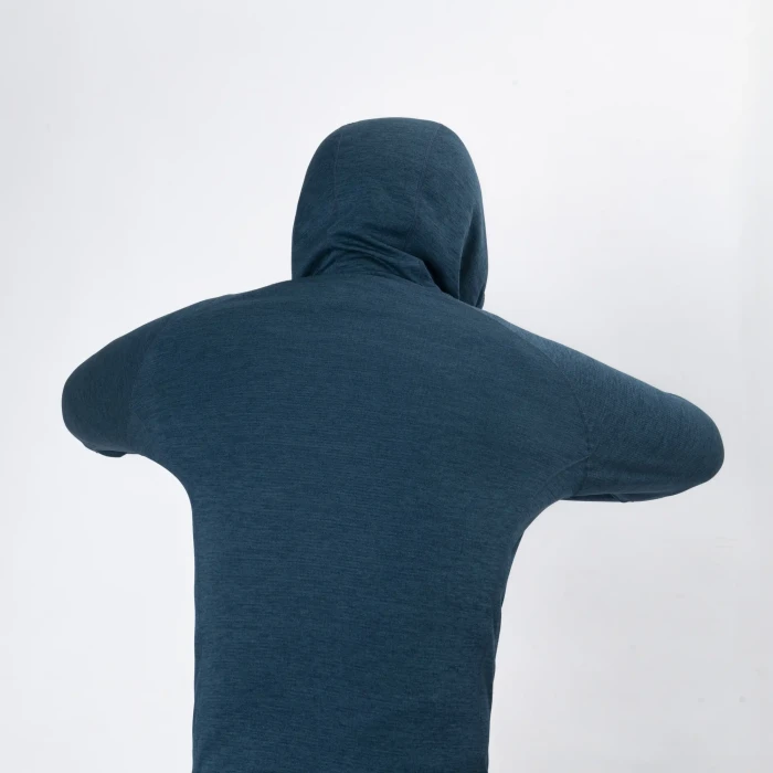 CLIMAGRID Hooded Jacket Men's | Montbell Japan