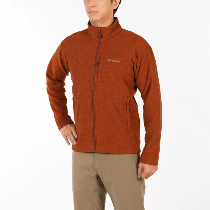 CLIMATWEED Jacket Men's | Montbell Japan